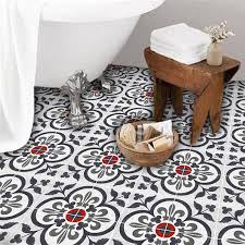 Sticker Sol Carreau Vinyle Corona Encre Etsy Vinyl Flooring Floor Decal Floor Stickers