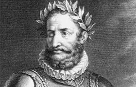 A história desconhecida de Luís Vaz de Camões