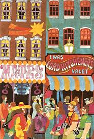 Magicalmysterytourbuzz Carnaby Street Illustration Vintage Illustration