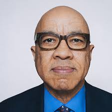 Mr Darren Walker Hon FBA