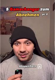 5 Kalorienarme Lebensmittel zum Abnehmen