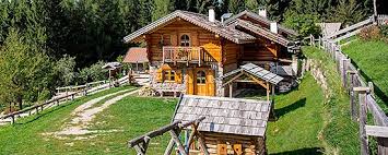 Affitto Baita Trentino Pine Baita Stili Di Casa Chalet