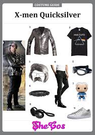 Maybe you would like to learn more about one of these? The Complete Quicksilver Costume Guide For Halloween Cosplay Shecos Blog
