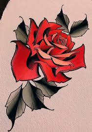 Pin By On 118 One Hundred Eighteen Traditional Rose Tattoos Neo Traditional Roses Traditional Roses