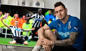 Supporting malmö ff ⭐️⭐️ plays for brentford and sweden. Mathieu Debuchy Exclusive Newcastle Defender Says His Wife Has Asked Him To Have No More Tattoos But He Will Not Listen