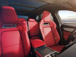 Jaguar f pace interior back seat 2021. 2021 Jaguar F Pace Prices Reviews Vehicle Overview Carsdirect
