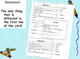 Miller and gail gerstner is making us want our own custom wild cards shirt! Card Catalog The Card Catalog Gives Us The Address Of A Book In The Library Ppt Download