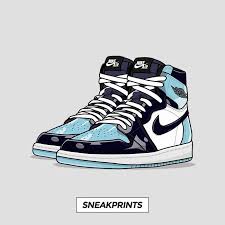 Ice Cold Jordan 1 Blue Chill Sneakers Jordan 1 Blue Pictures Of Shoes Sneakers