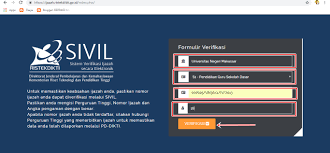 Apa bedanya antara tanggal ijazah dengan tanggal lulus? Cara Mudah Cek Atau Mencari Nomor Ijazah Pada Ijazah Berbagi Ilmu