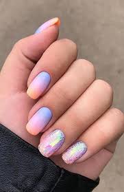 Some silver nails are little more subtle than others, and these nails some silver nails are plain with accents on them, but these silver nails look like they have letters. 20 Cute Summer Nail Designs For 2021 The Trend Spotter