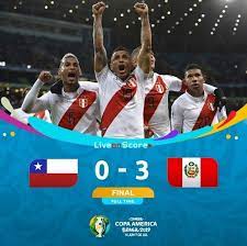 Últimas noticias, fotos, y videos de perú vs. Chile 0 3 Peru Volles Highlight Video Copa America 2019