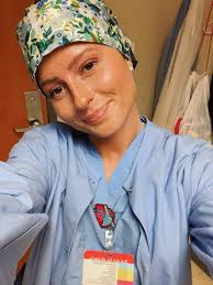 Meet our Presidents, ELSIE JACKSON & HANNAH RILEY!! “Growing up just  outside of Chicago, I had access to high-quality healthcare-but I quickly  realized that many others, both in the city and in