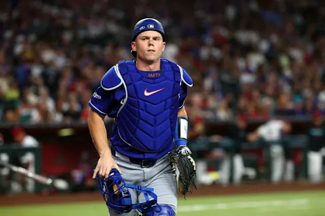 Will Smith's Dodgers Return Growing Murkier After Latest Setback - Yahoo  Sports