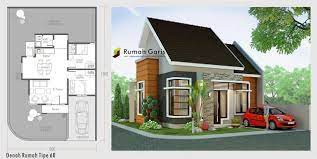 Modern Minimalist House Design Types 60 Rumah Minimalis Desain Rumah Rumah Modern