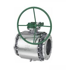 Floating Ball Valve —— OUMING VALVE GROUP CO.,LTD.