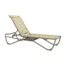 The island collection includes the best of commercial vinyl strap pool chaise lounges and chairs. Tropitone Millennia Ez Span Vinyl Strap Chaise Lounge With Shelf For Storage Stackable Pool Furniture Supply
