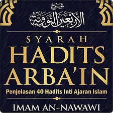 Hadith 40 di dalam bentuk dan bahasa yang sesuai dengan budaya. Download Hadits Arbain Nawawi Lengkap 11 1 9 11 Apk For Android Apkdl In