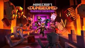 It also includes the jungle awakens and creeping winters dlc packs. Buy Minecraft Dungeons Xbox Store Checker