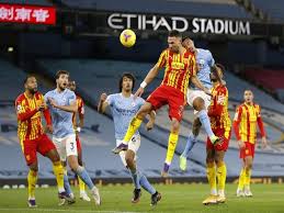 ملعب كنغ باور 2021/11/20 06. ØªØ¹Ø§Ø¯Ù„ Ø¬Ø¯ÙŠØ¯ Ù„Ù…Ø§Ù†Ø´Ø³ØªØ± Ø³ÙŠØªÙŠ ÙÙŠ Ø§Ù„Ø¯ÙˆØ±ÙŠ Ø§Ù„Ø¥Ù†Ø¬Ù„ÙŠØ²ÙŠ Ø£Ù…Ø§Ù… ÙˆØ³Øª Ø¨Ø±ÙˆÙ…ÙŠØª Ù…ØµØ±Ø§ÙˆÙ‰