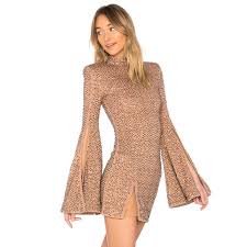 All items are authenticated through a rigorous process overseen by experts. Michael Costello Dresses Michael Costello Mr Gibson Mini Dress In Nude Poshmark