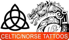 Check out our norse tattoo selection for the very best in unique or custom, handmade pieces from our tattooing shops. Celtic And Scottish Tattoos Custom Tattoo Designer Online