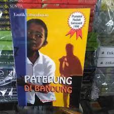 Novel patepung di bandung karya. Buku Patepung Di Bandung Shopee Indonesia