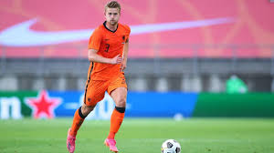 L'unica community italiana sul calcio in olanda. Europei 2020 Olanda Ucraina De Ligt Salta Il Debutto Problema Agli Adduttori Per Lo Juventino Eurosport