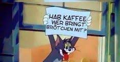 A weekly saturday (later sunday) morning repackaged compilation with new wraparounds featuring two tom and jerry cartoons sandwiching other mgm animated theatrical shorts. 25 Tom Und Jerry Ideen In 2021 Lustige Bilder Guten Morgen Lustig Alte Cartoons
