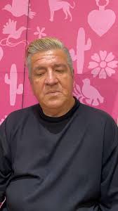 Entrevista con Enrique Gomez (Kike) para la invitación y apoyo para la  celebración de la fiesta para la “Virgen de la Soledad” 💜🕊️ el próximo 15  de Septiembre.