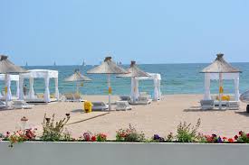 Pericol pe plaja eforie nord. Tichete De Vacanta Romania