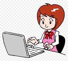 Check spelling or type a new query. Business Woman Laptop Computer Clipart Cartoon Hd Png Download Vhv