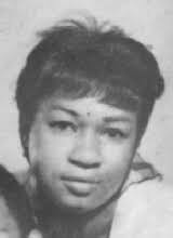 Obituary information for Ms. Asta Maria Blyden