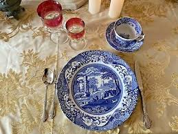 In the ballroom, several ghosts are visible doing a variety of activities. Disneyana Disney World Haunted Mansion Full Dining Room Set Ride Prop Rare 60th Disneyana Collectibles