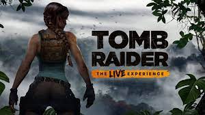 Square Enix | The Official Square Enix Website - Tomb Raider: The Live  Experience Is Now Open In London!