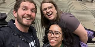 MinnMax's Ben Hanson and Haley MacLean Believe Their Patrons Would Vote to  See Them Fart