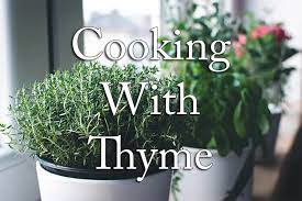 Learning How To Use Thyme (15 Best Ideas To Cook With Thyme)