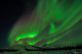 Lit Mountain — Clyde Elmore Photography