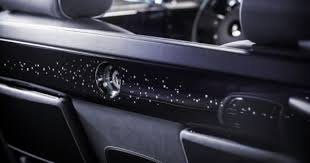 For Dubai Rolls Royce Added 446 Diamonds To The Interior Of The Celestial Phantom Rolls Royce Phantom Rolls Royce Rolls Royce Interior