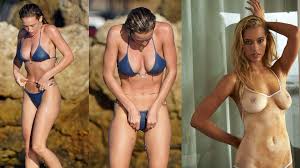 Hannah Ferguson Nudes & Nude PORN Videos (2025)