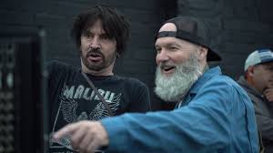 Members of five finger death punch , motley crue 's tommy lee and papa roach 's jacoby shaddix will move over to the big screen as cast members that movie is expected in summer 2020, while the retaliators is currently shooting. Motley Crue S Tommy Lee Shares Behind The Scenes Look At His Videos For Knock Me Down Tops Metal Anarchy