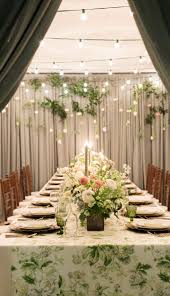 See more ideas about dinner party, summer table settings, table decorations. This Is 30 An Indoor Garden Dinner Party Indoor Garden Party Garden Party Decorations Party Lights Indoor