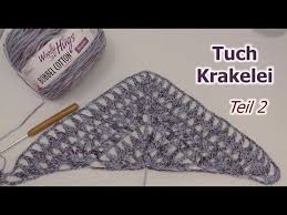 Check spelling or type a new query. Tuch Krakelei Einfach Hakeln Mit Veronika Hug Youtube Einfach Hakeln Tuch Hakeln Hakeln