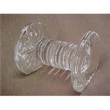 Maybe you would like to learn more about one of these? Waterford Crystal Knife Rest 3 Long 2 3 8 High