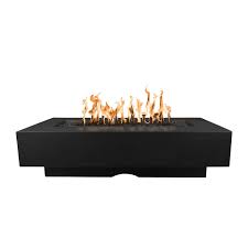 Check spelling or type a new query. Top Fires By The Outdoor Plus Del Mar 72 Inch Natural Gas Fire Pit Black Concrete Electronic Ignition Bbqguys