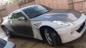 Which brands of nissan 350z body kits are the best? Do Not Buy Replica Rocketbunny 350z Body Kits Youtube