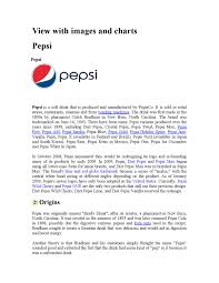 Get your own music profile at last.fm, the world's largest social music platform. Pepsi By Regan Rose Issuu