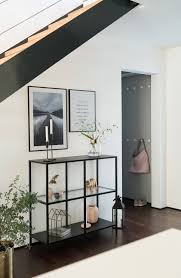Ikea Vittsjo Unter Der Treppe Soul Follows Design Wohnen Schlafzimmer Einrichten Wohungsdekoration