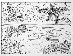 40+ beach sunset coloring pages for printing and coloring. Pin On Fine Art