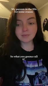 Calling Parents Work in The 90s