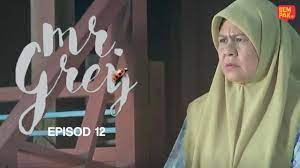 Drama 2018 mr grey episod 9. Mr Grey Ep12 Gempak